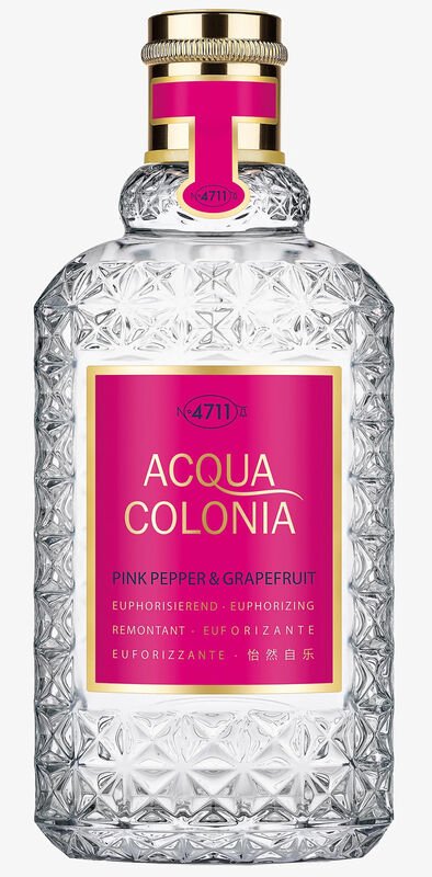 4711 - 4711 Acqua Colonia Pink Pepper & Grapefruit