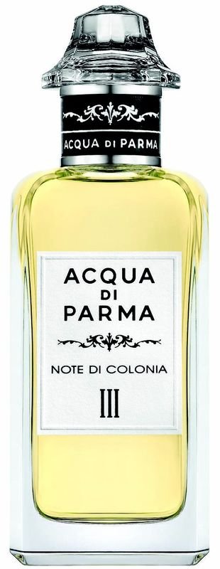 Acqua Di Parma - Note di Colonia III