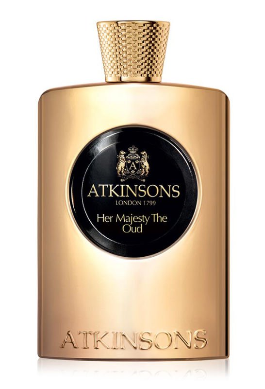 Atkinsons - His Majesty The Oud