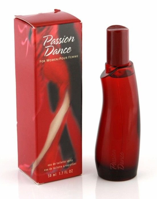 Avon - Passion Dance