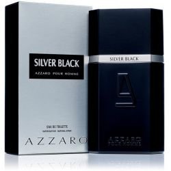 Azzaro - Silver Black Pour Homme