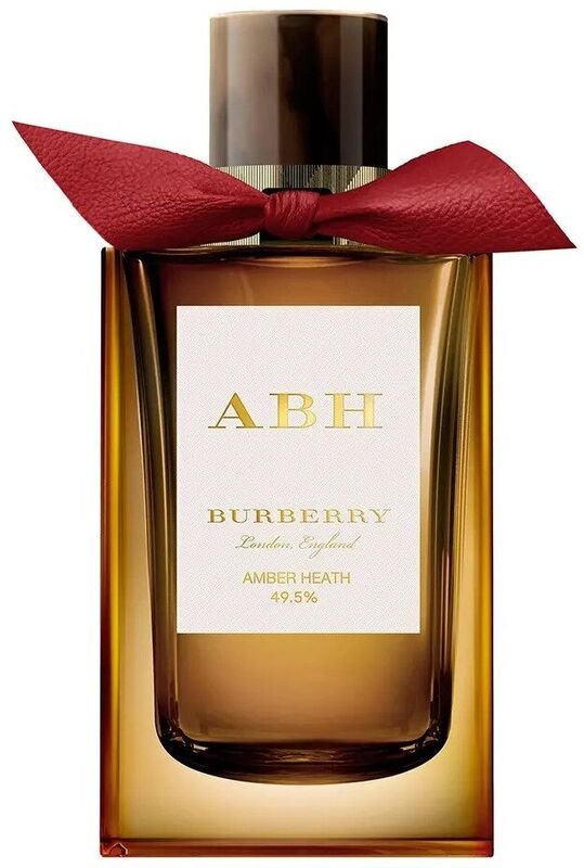Burberry - Amber Heath
