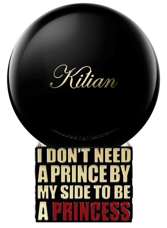 By Kilian - I Don't Need A Prince By My Side To Be A Princess