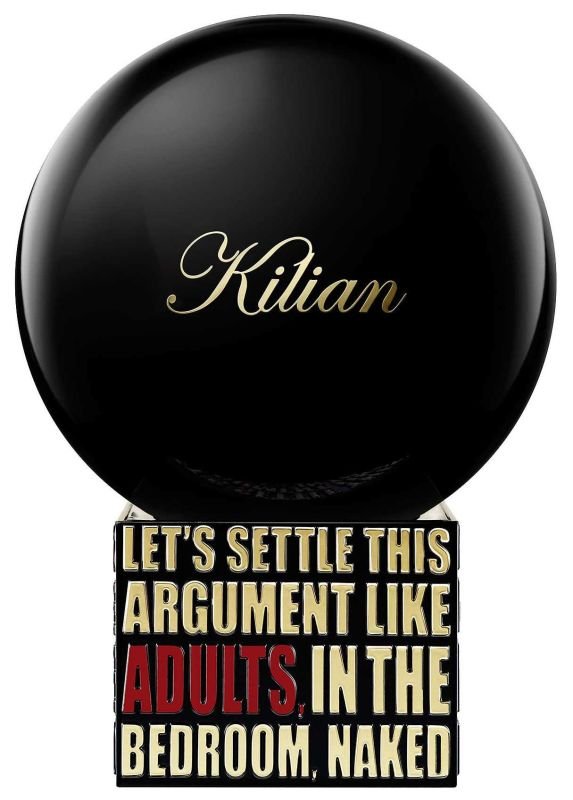 By Kilian - Let's Settle This Argument Like Adults, In The Bedroom, Naked