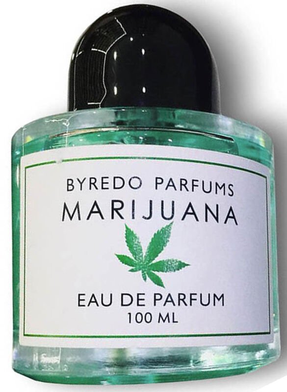 Byredo - Marijuana