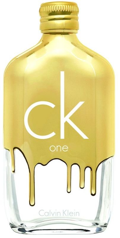 Calvin Klein - CK One Gold