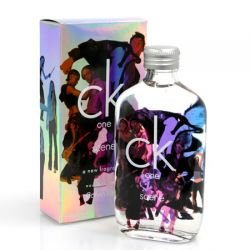 Calvin Klein - Ck One-Scene