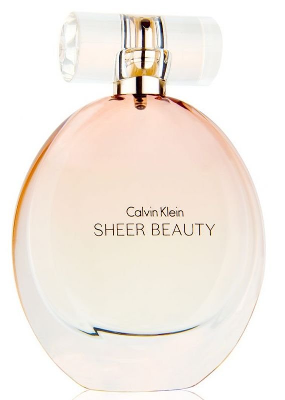 Calvin Klein - Sheer Beauty