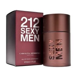 Carolina Herrera - 212 Sexy Men