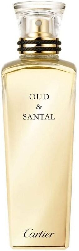Cartier - Oud & Santal