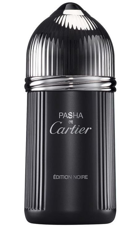 Pasha De Cartier Edition Noire