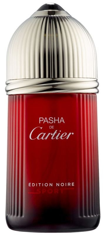 Pasha de Cartier Edition Noire Sport