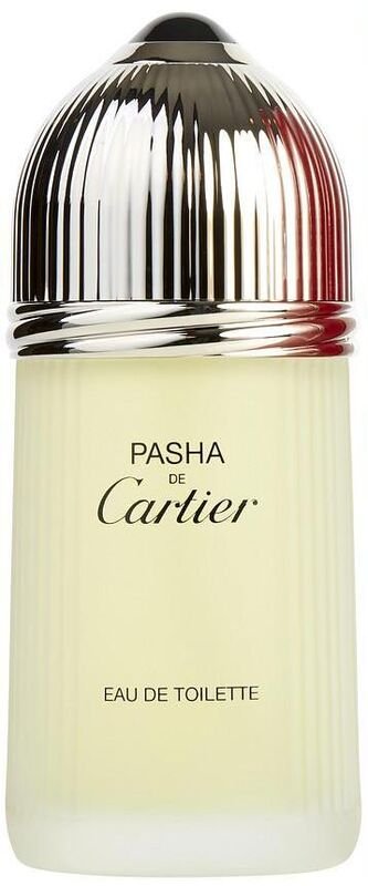 Cartier - Pasha De Cartier