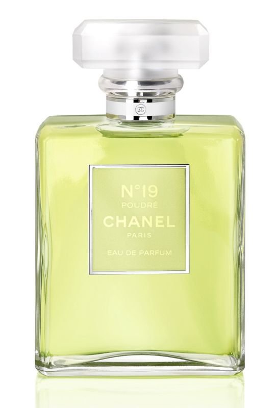 Chanel - No:19 Poudre