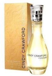 Cindy Crawford - Cindy Crawford Feminine