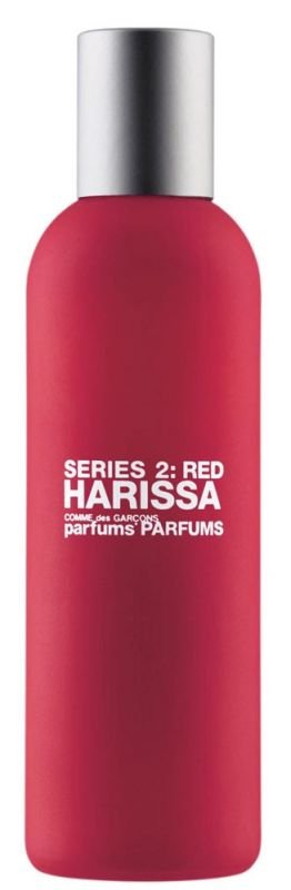 Comme des Garcons Series 2 Red: Harissa
