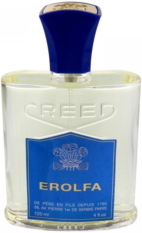 Creed - Erolfa