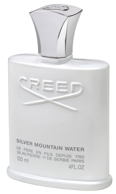 Creed - Silver Mountain Water