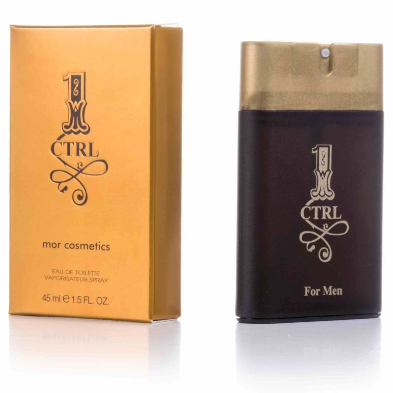 CTRL - 1 CTRL Edt 45 ml Erkek Parfümü