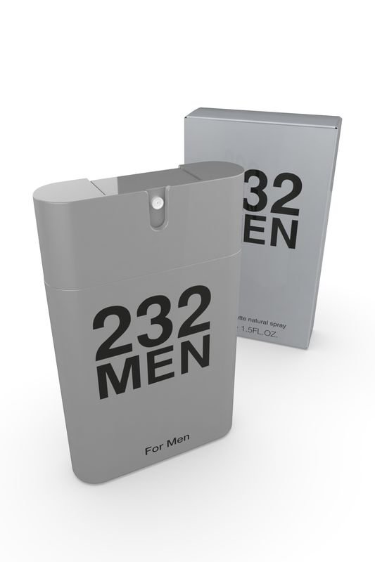 CTRL - 232 Men 45ml Cep Parfümü