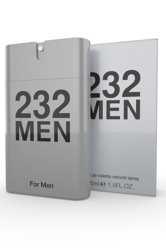 232 Men 45ml Cep Parfümü