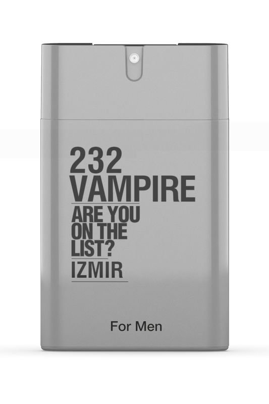 232 Vampire 45ml Cep Parfümü
