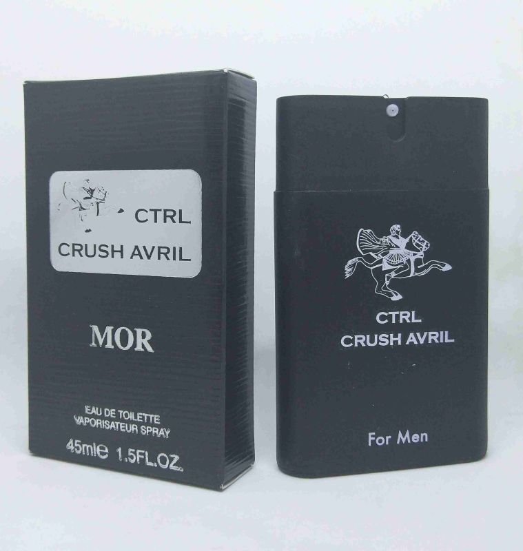 CTRL - CRUSH AVRIL Edt 45 ml Erkek Parfümü