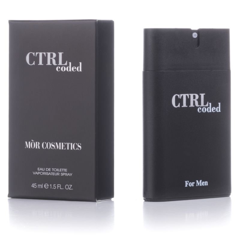 CTRL - CTRL Coded Edt 45 ml Erkek Parfümü