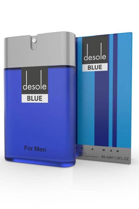 CTRL - CTRL Desole Blue 45ml Cep Parfümü