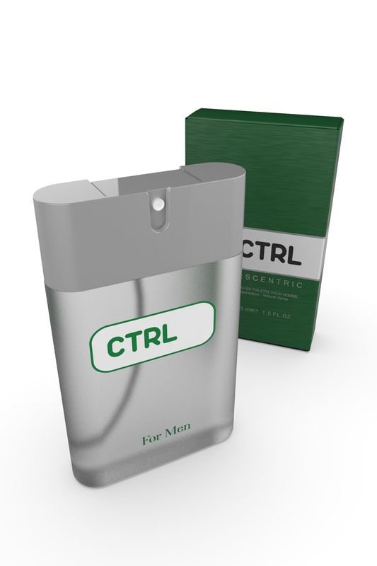 CTRL - CTRL Escentric Edt 45 ml Erkek Parfümü