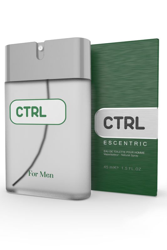 CTRL Escentric Edt 45 ml Erkek Parfümü