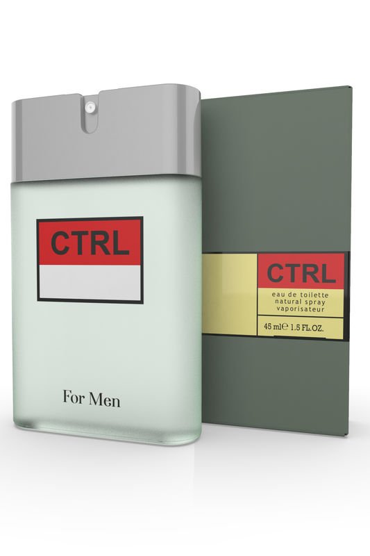 CTRL Green Edt 45 ml Erkek Parfümü