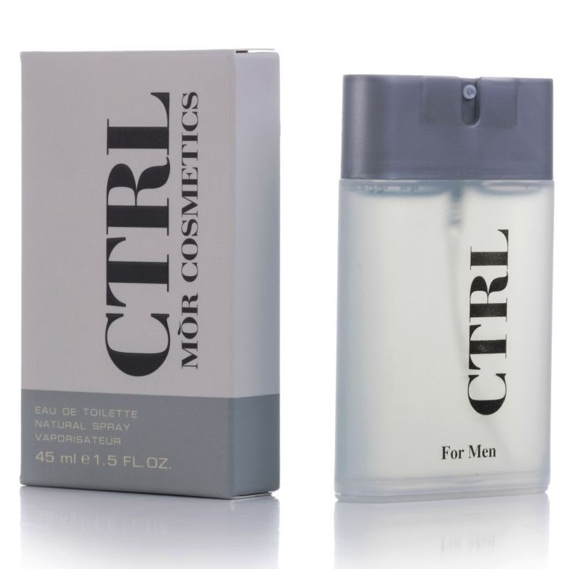 CTRL - CTRL Grey Edt 45 ml Erkek Parfümü