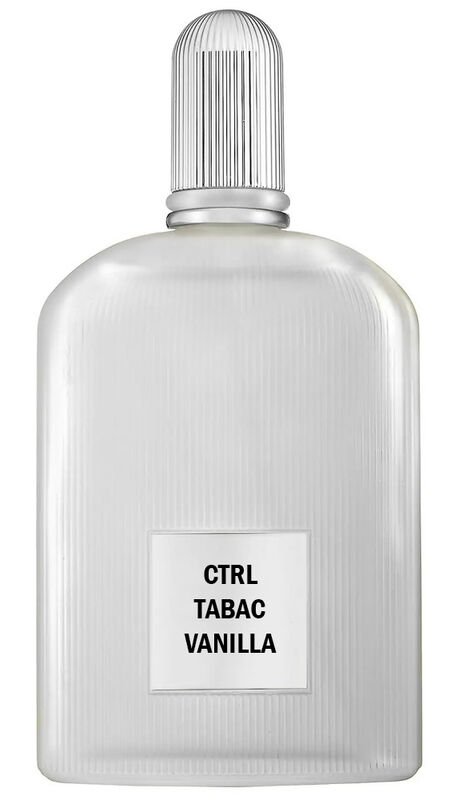 CTRL - CTRL Tabac Vanilla 30ml