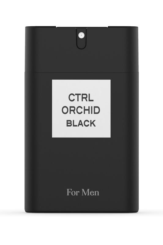 CTRL - ORCHID BLACK Edp 45 ml Erkek Parfümü
