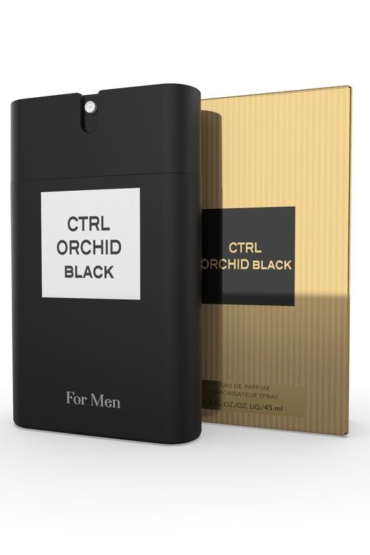 ORCHID BLACK Edp 45 ml Erkek Parfümü