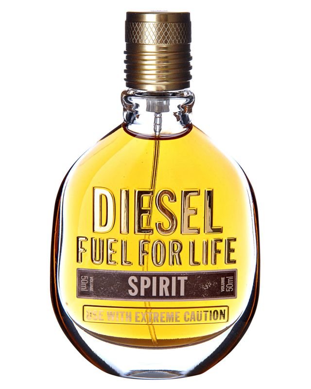 Diesel - Diesel Fuel for Life Spirit