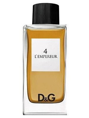 Dolce & Gabbana - 4 L'Empereur
