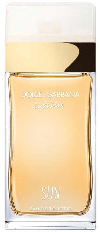Dolce & Gabbana - Light Blue Sun