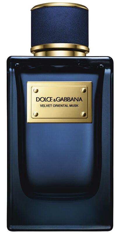 Dolce & Gabbana - Velvet Oriental Musk