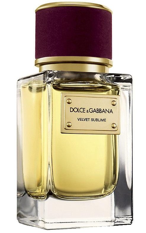 Dolce & Gabbana - Velvet Sublime