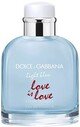 Dolce & Gabbana - Light Blue Love Is Love Pour Homme