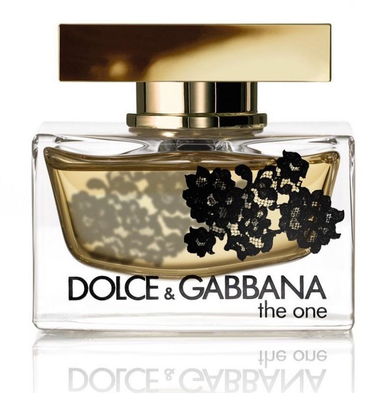 Dolce & Gabbana - The One Lace Edition