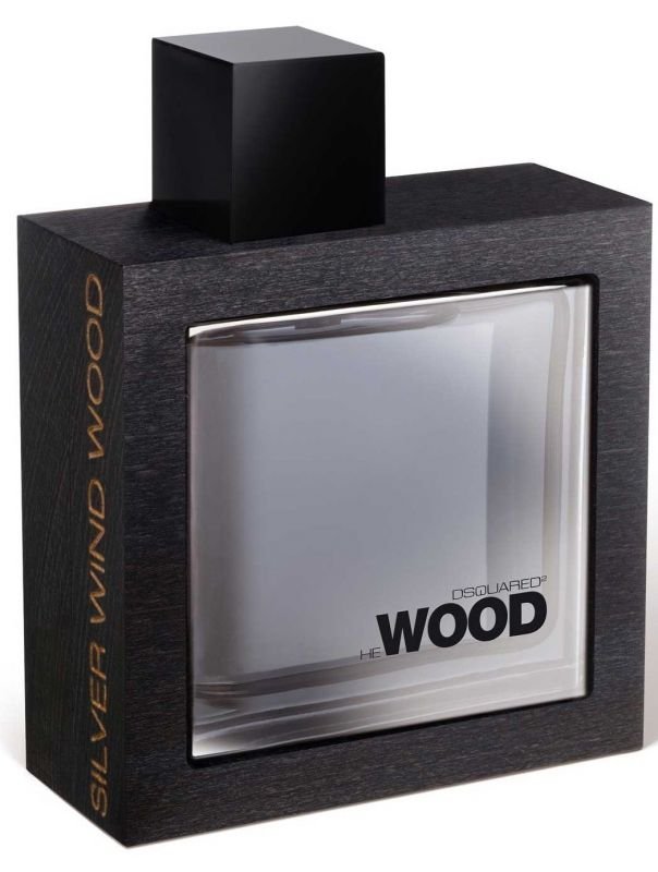 Dsquared - He Wood Silver Wind Wood