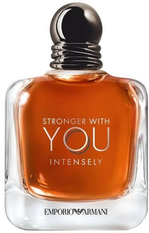 Emporio Armani - Stronger With You Intensely