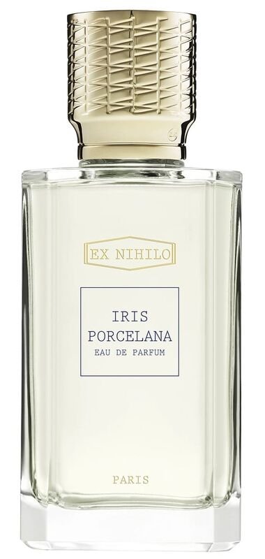 Ex Nihilo - Iris Porcelana
