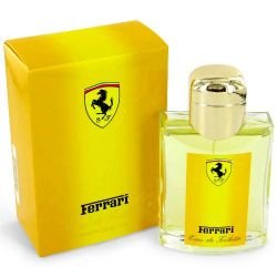 Ferrari - Ferrari Yellow