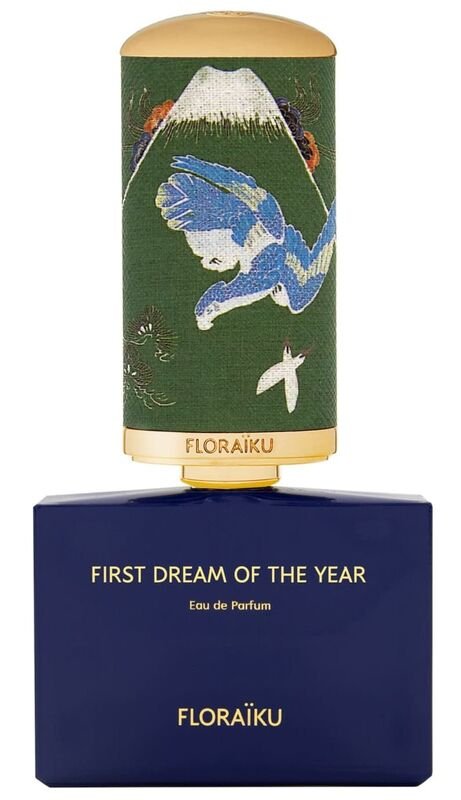 Floraïku - First Dream of the Year