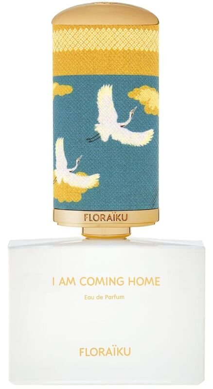 Floraïku - I Am Coming Home