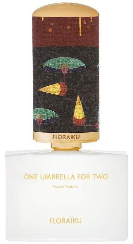 Floraïku - One Umbrella for Two